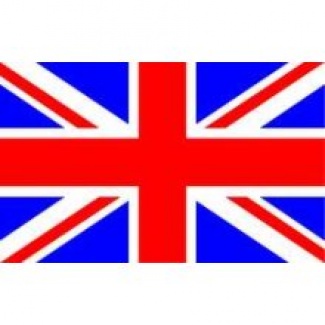 3 ft. x 5 ft. Nyl-Glo United Kingdom Flag