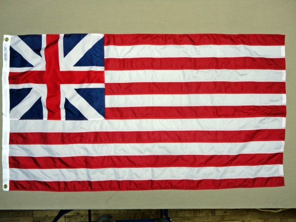 3 ft. x 5 ft. Nyl-Glo Grand Union Flag
