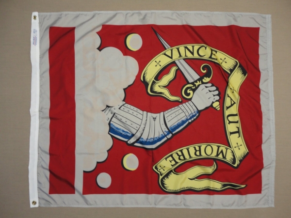Picture of Annin Flagmakers 319726 Nyl-Glo Bedford Flag-3 ft. X 3 ft.