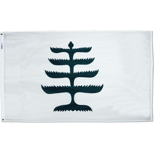 Pine Tree-1775 Flag Nyl-Glo-3 ft. X 5 ft.