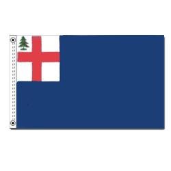 Bunker Hill Flag Nyl-Glo-3 ft. X 5 ft.