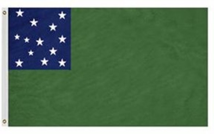 Green Mountain Boys Flag Nyl-Glo-3 ft. X 5 ft.