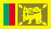 3 ft. x 5 ft. Nyl-Glo Sri Lanka Flag