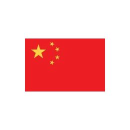 3 ft. x 5 ft. Nyl-Glo China Flag