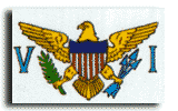 4 ft. X 6 ft. Nyl-Glo Virgin Islands Flag