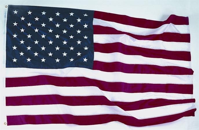 4 ft. X 6 ft. Nyl-Glo Syria Flag