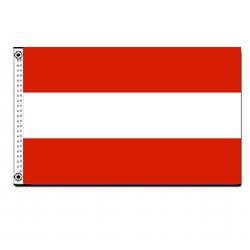 5 ft. X 8 ft. Nyl-Glo Austria Flag
