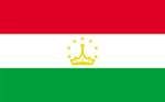 4 ft. X 6 ft. Nyl-Glo Tajikistan Flag