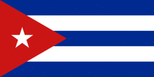 5 ft. X 8 ft. Nyl-Glo Cuba Flag