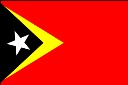 5 ft. X 8 ft. Nyl-Glo East Timor Flag
