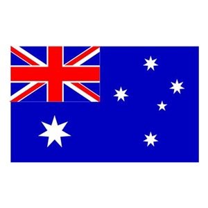 12 in. X 18 in. Nyl-Glo Australia Flag