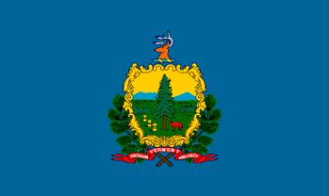 Picture of Annin Flagmakers 145479 6 ft. X 10 ft. Nyl-Glo Vermont Flag