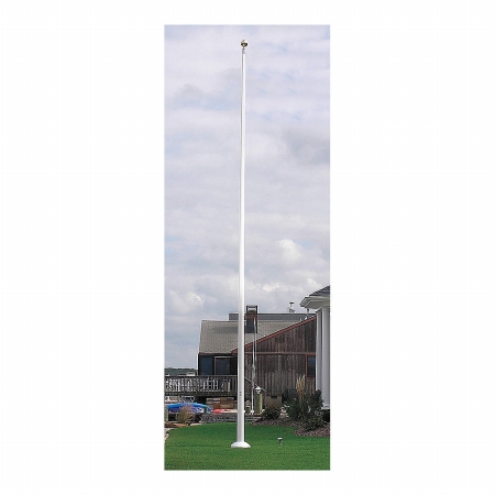 Picture of Annin Flagmakers 395 Villager III Fiberglass Flagpole-20 Ft.