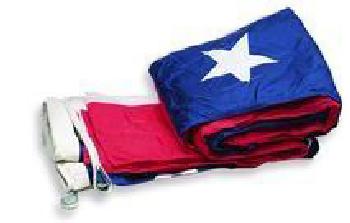 30 ft. X 50 ft. Tough-Tex U.S. Flag