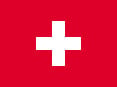 12 in. X 18 in. Nyl-Glo Switzerland Flag