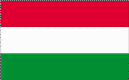 2 ft. X 3 ft. Nyl-Glo Hungary Flag