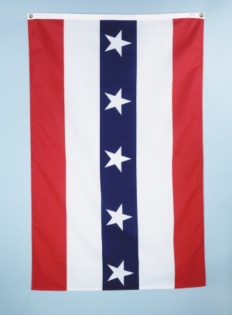 Cotton Sheeting Commercial Decorators Bunting