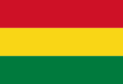 2 ft. X 3 ft. Nyl-Glo Bolivia Civil Flag