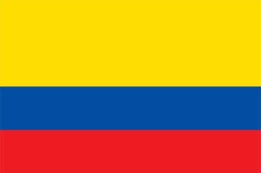 Picture of Annin Flagmakers 192307 3 ft. x 5 ft. Nyl-Glo Ecuador Civil Flag