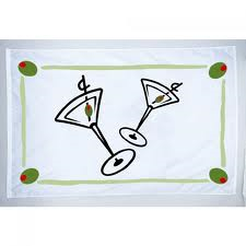 Picture of Annin Flagmakers 324 Cocktail Flag Nyl-Glo- 3 ft. X 5 ft.