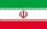 2 ft. X 3 ft. Nyl-Glo Iran Flag