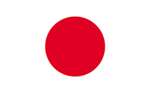 Picture of Annin Flagmakers 194304 2 ft. X 3 ft. Nyl-Glo Japan Flag