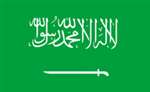 2 ft. X 3 ft. Nyl-Glo Saudi Arabia Flag