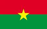 2 ft. X 3 ft. Nyl-Glo Burkina Faso Flag