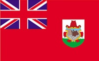 2 ft. X 3 ft. Nyl-Glo Bermuda Flag
