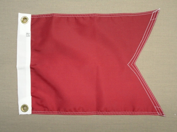 Size 0 Nyl-Glo International Code Letter B