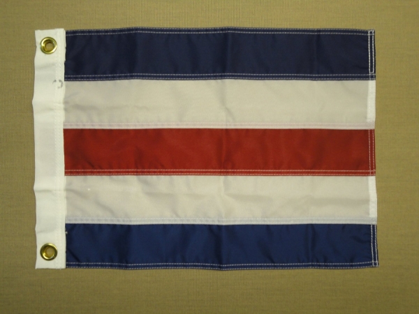 Size 0 Nyl-Glo International Code Letter C