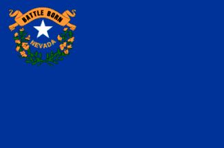 Picture of Annin Flagmakers 143385 6 ft. X 10 ft. Nyl-Glo Nevada Flag