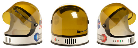 Picture of Aeromax AS-HELMET Youth Astronaut Helmet
