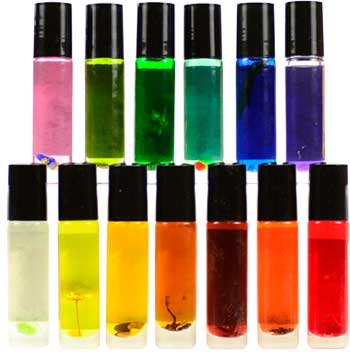 Picture of Azure Green OPLOVS .33oz Love Spell with pheromones