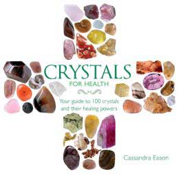 Picture of Azure Green BCRYHEA Crystals for Health - hc