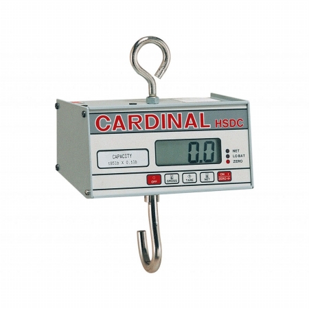 Picture of Cardinal Scales HSDC-100 Digital Hanging Scale- Legal for Trade