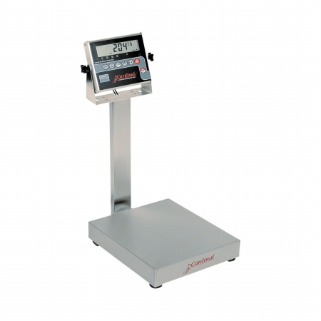 Picture of Cardinal Scales EB-15-204 Electronic Bench Scale with 204 Indicator- Legal for Trade