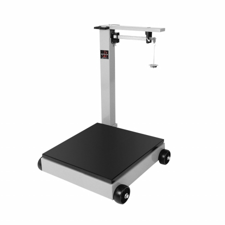 Picture of Cardinal Scales 854F50K Portable Mechanical Floor Scale- Legal for Trade