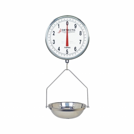 Picture of Cardinal Scales T3530 Hanging Pan Scale with Double Dial- Legal for Trade