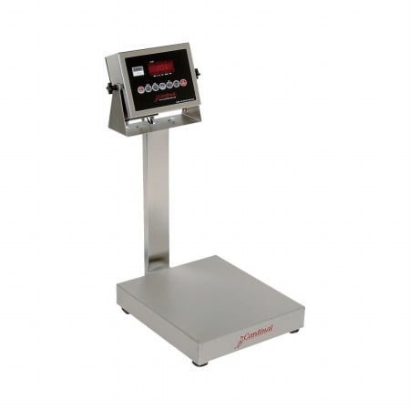 Picture of Cardinal Scales EB-30-205 Electronic Bench Scale with 205 Indicator- Legal for Trade