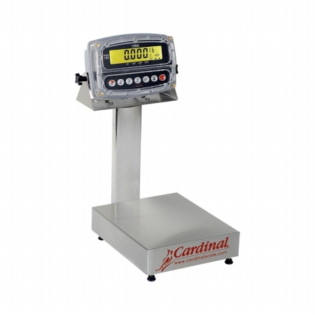 Picture of Cardinal Scales EB-15-190 Electronic Bench Scale with 190 Indicator- Legal for Trade