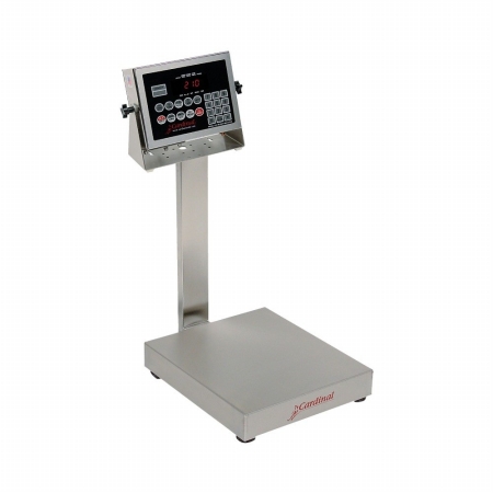 Picture of Cardinal Scales EB-30-210 Electronic Bench Scale with 210 Indicator- Legal for Trade