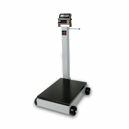 Picture of Cardinal Scales 8852F-205 Portable Digital Floor Scale with 205 Indicator- Legal for Trade