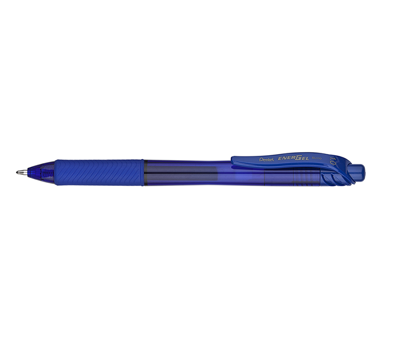 Picture of Pentel Of America PENBL110C Pentel Energel-X Retractable Blue
