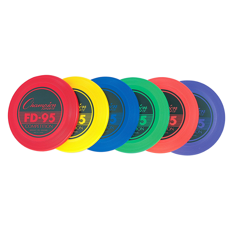 Picture of Champion Sports CHSFD95 Flying Disc