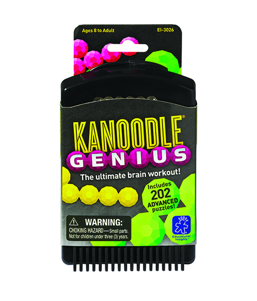 Picture of Educational Insights EI-3026 Kanoodle Genius