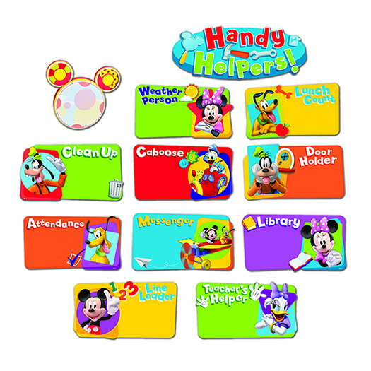 Picture of Eureka EU-847100 Mickey Mouse Clubhouse Handy