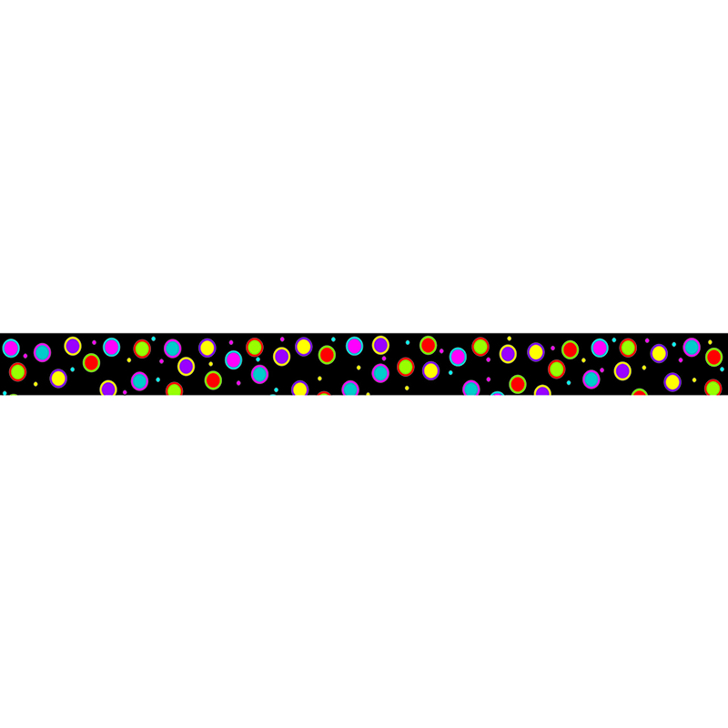 Picture of Ashley Productions ASH11012 Magnetic Magi-Strips Color Dots