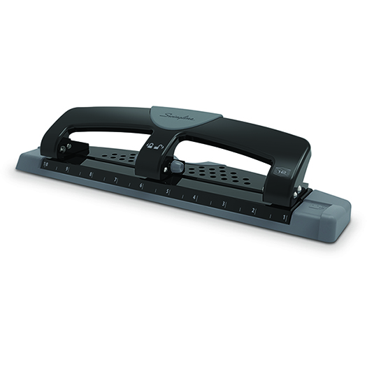 Picture of Acco International Inc. ACC7074134 Swingline Smarttouch 3 Hole Punch