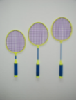 Picture of Everrich Industries EVE-0003 Kids Badminton